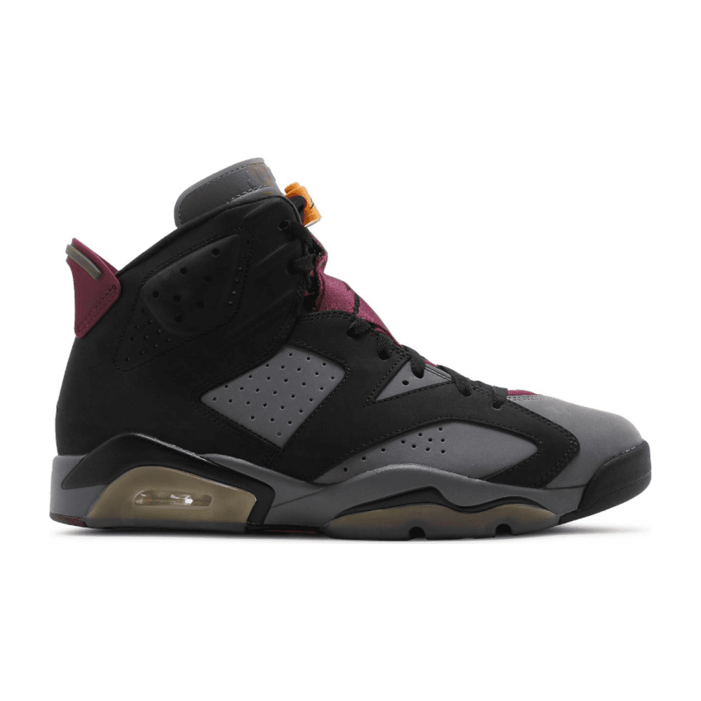 Tenis Jordan 6 Bordeaux