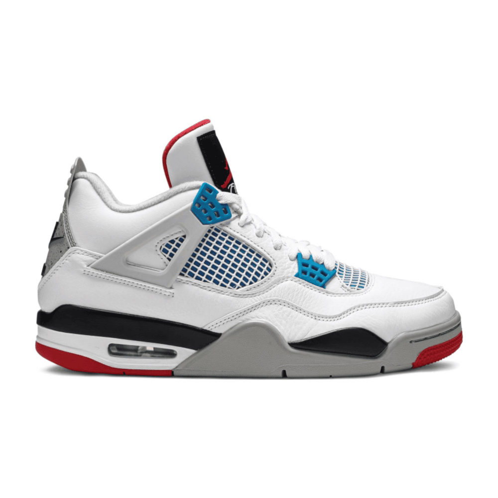 Tenis Jordan 4 What The 