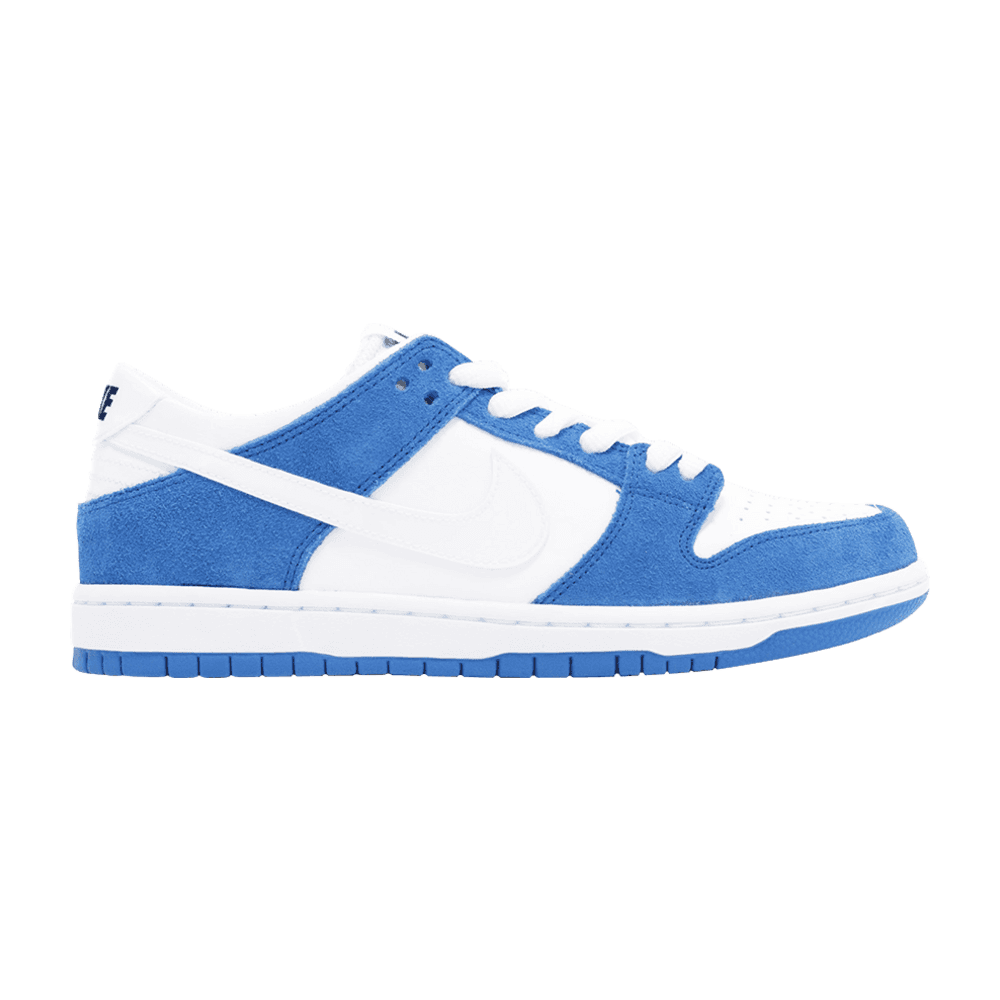 Tenis Nike Sb Dunk Low Ishod Wair Blue Spark