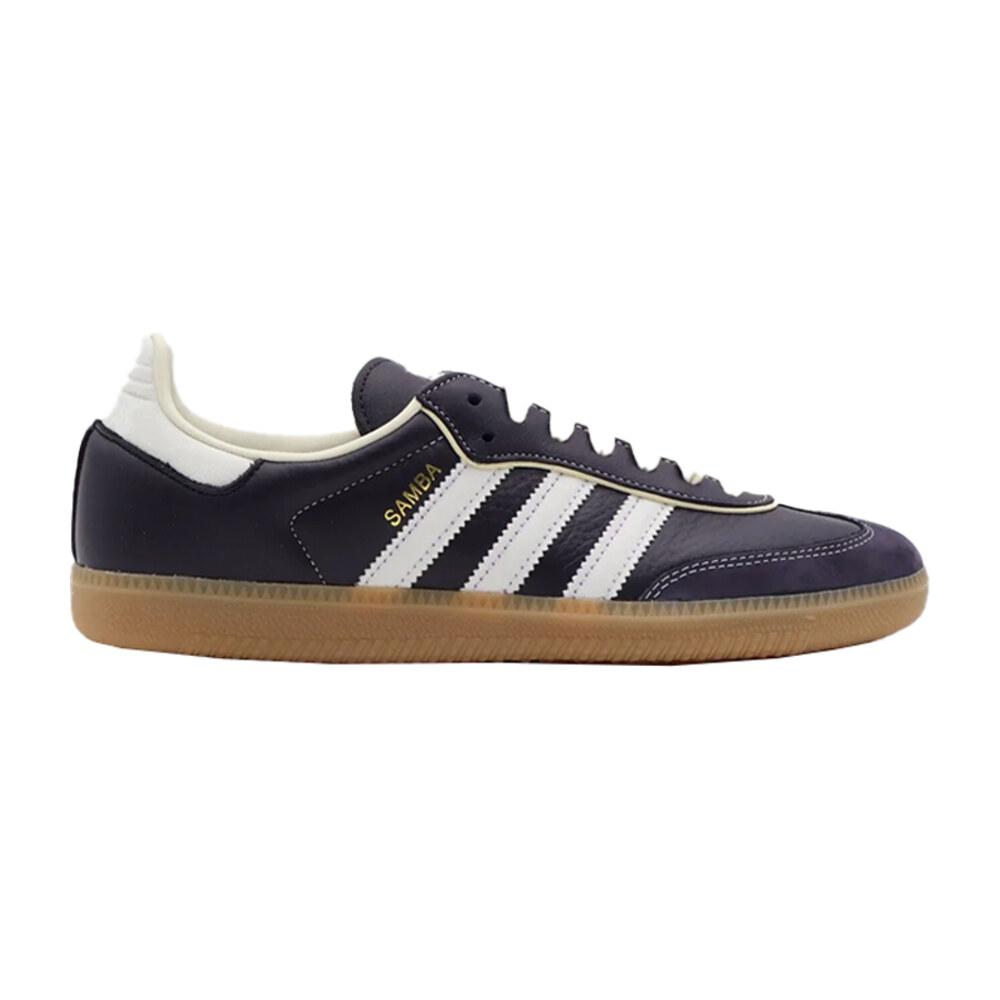 TENIS ADIDAS SAMBA OG AURA BLACK CREAM WHITE