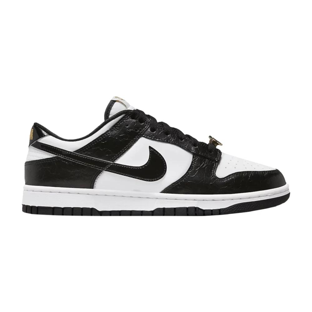 Tenis Nike Dunk Low World Champs Black White 