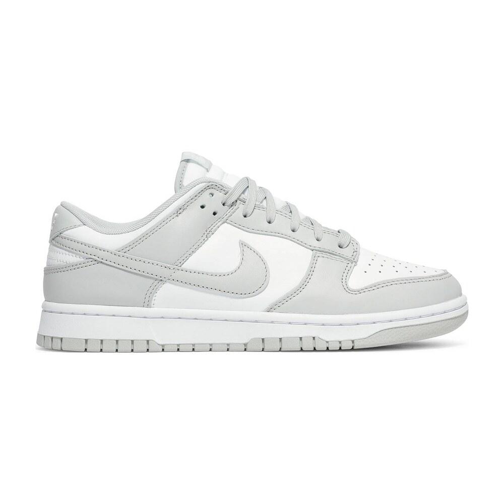 Tenis Nike Dunk Low Grey Fog