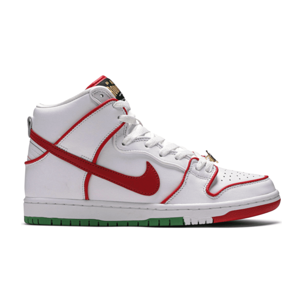 Tenis Nike Sb Dunk High Paul Rodriguez Mexico