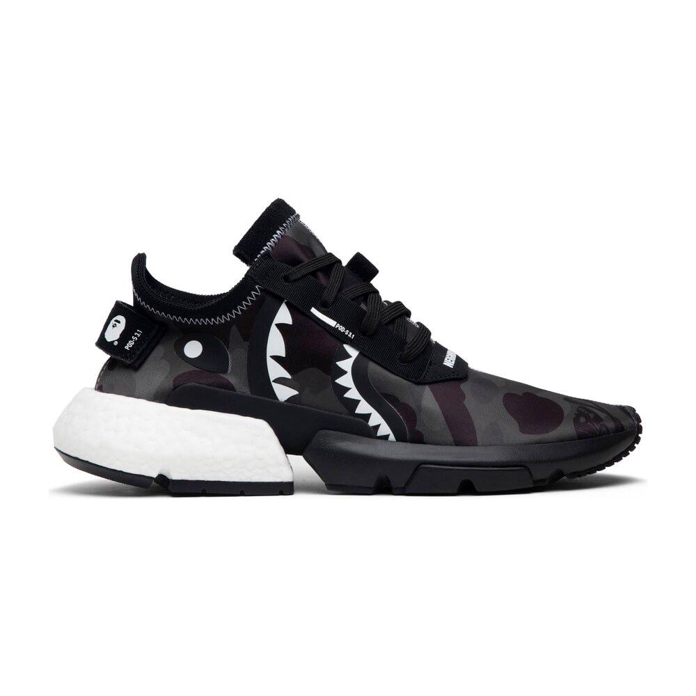 Tenis Adidas Pod S3.1 Bape X Neighborhood 