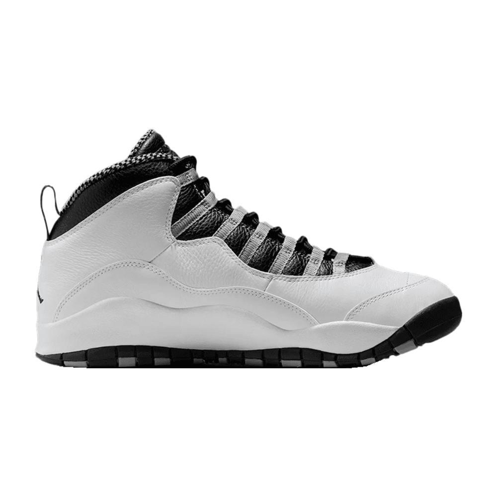 TENIS JORDAN 10 STEEL 2025