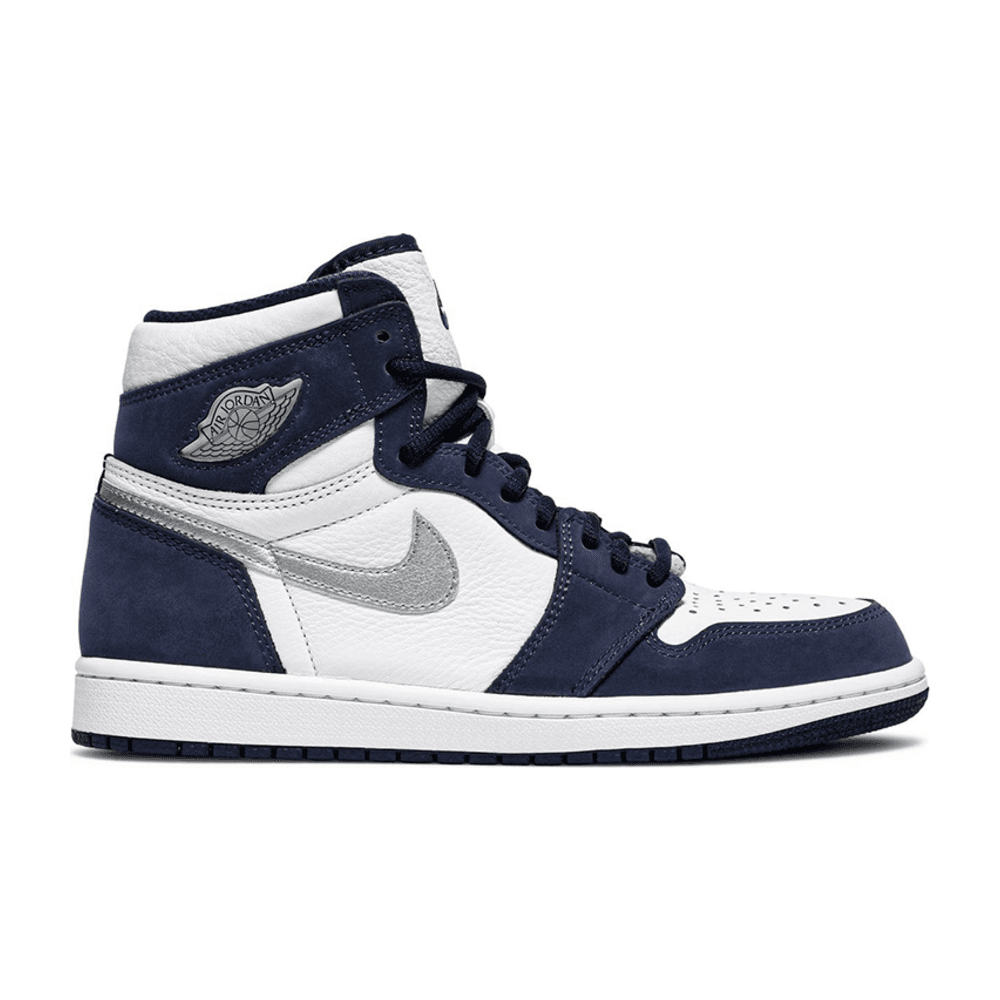 Tenis Air Jordan 1 High Cojp Midnight Navy