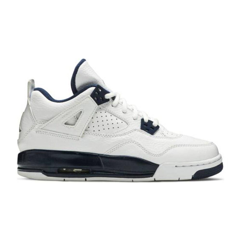 Tenis Jordan 4 Columbia