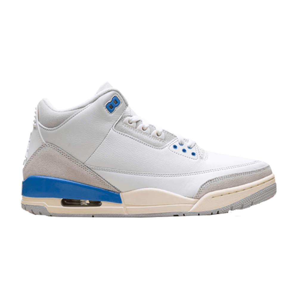 TENIS JORDAN 3 LUCKY SHORTS