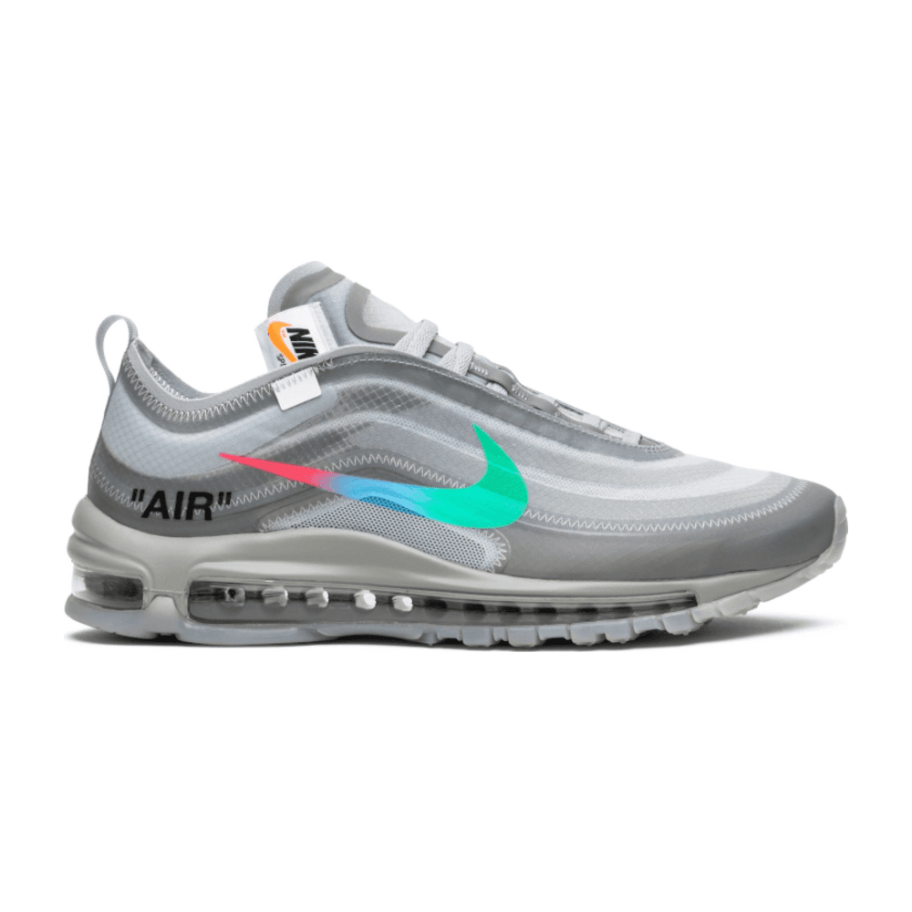 Tenis Nike Air Max 97 Off White Menta