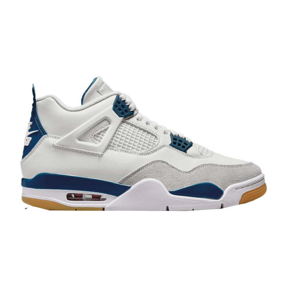 TENIS JORDAN 4 SB NAVY 