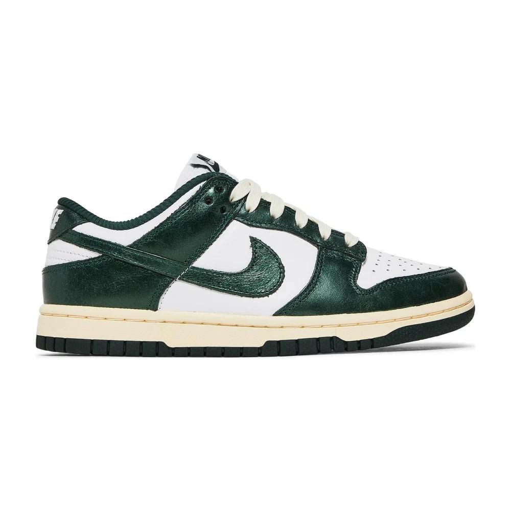 Tenis Nike Dunk Low Vintage Green