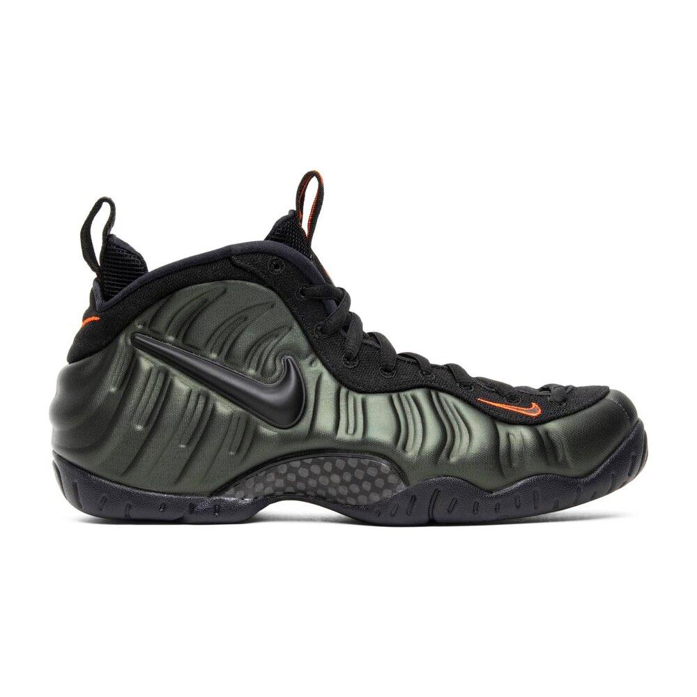 Tenis Nike Air Foamposite Pro Sequoia