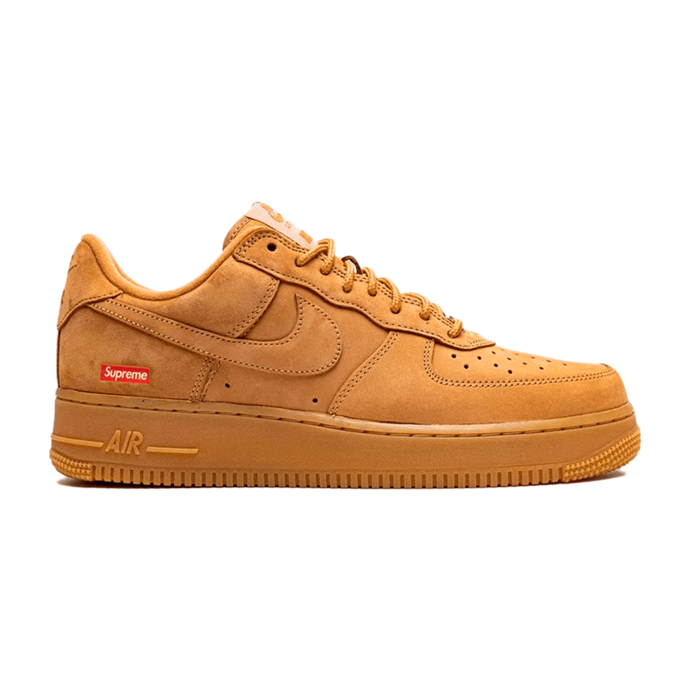 TENIS NIKE AIR FORCE 1 LOW SP SUPREME WHEAT
