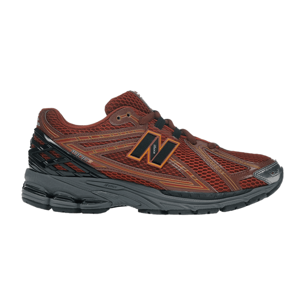 TENIS NEW BALANCE 1906R ZALANDO TRAIL MIX RUST RED