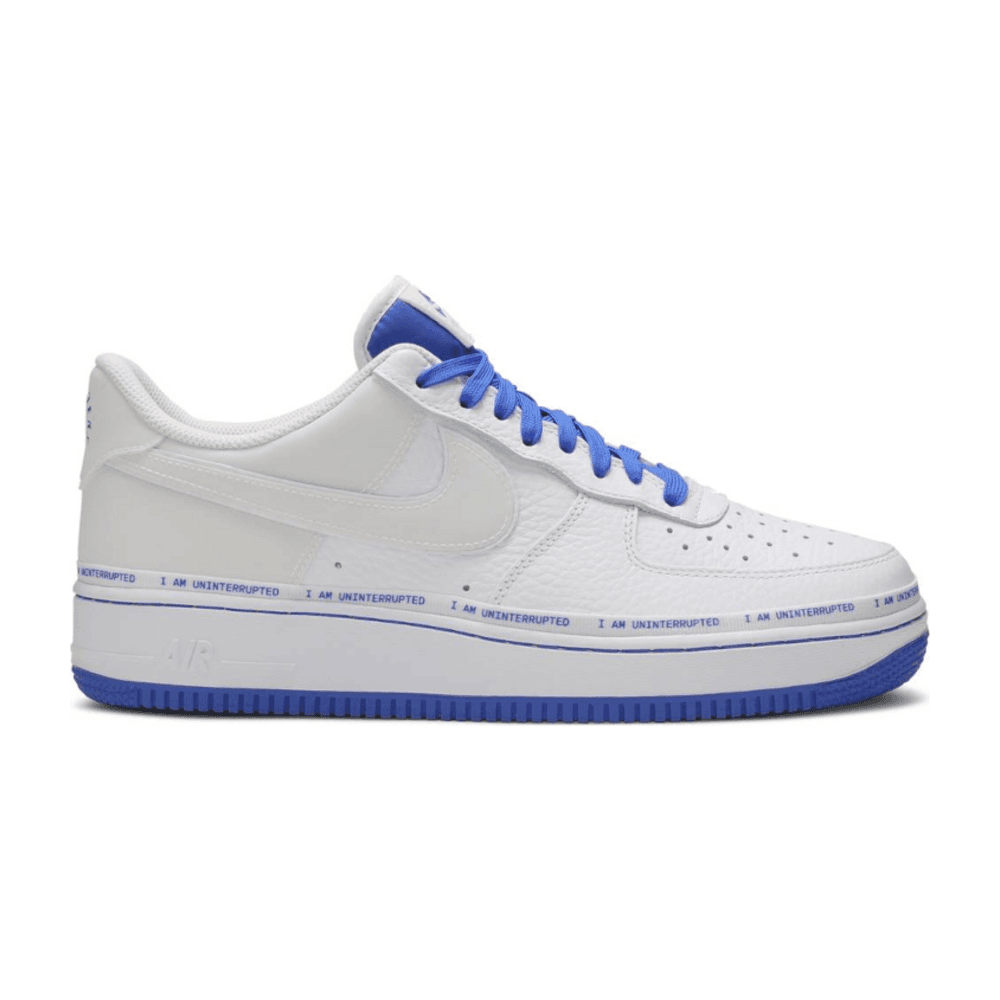 Tenis Nike Air Force 1 Low Uninterrupted More Than An Athlete