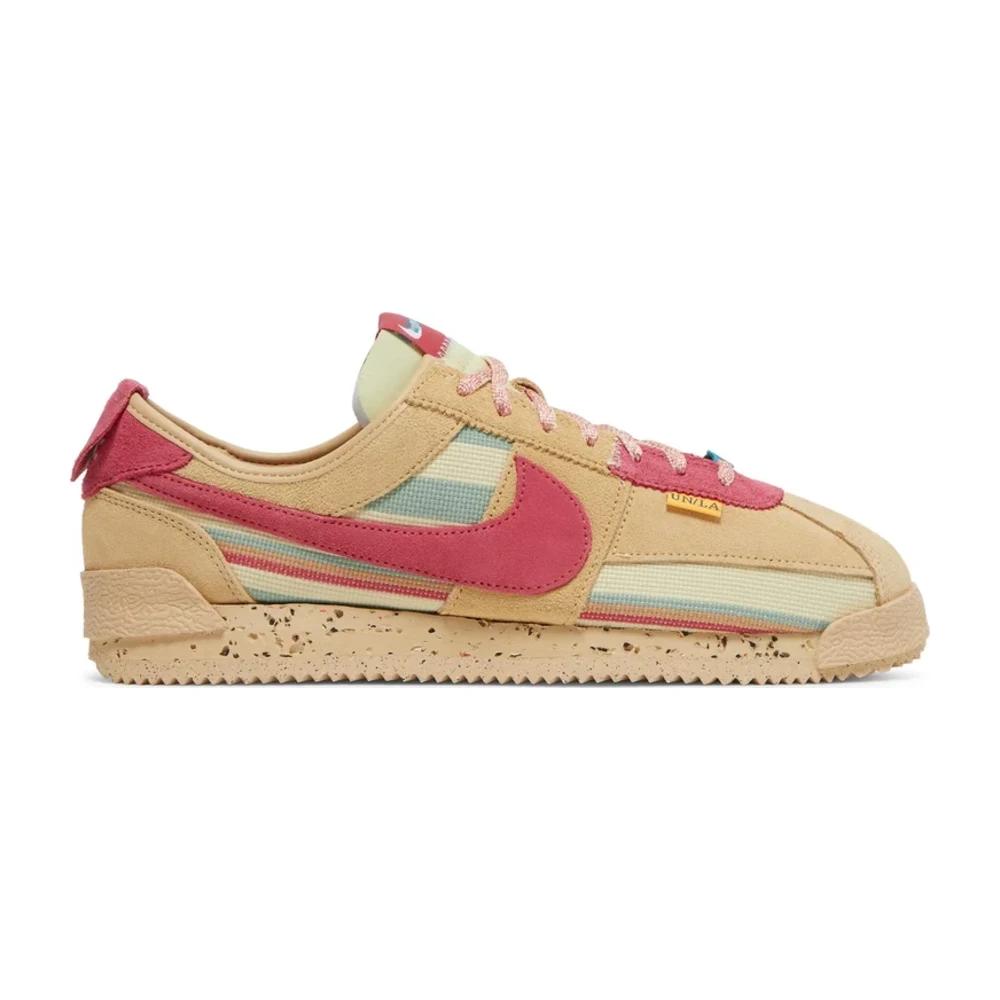 Tenis Nike Cortez Union Sesame