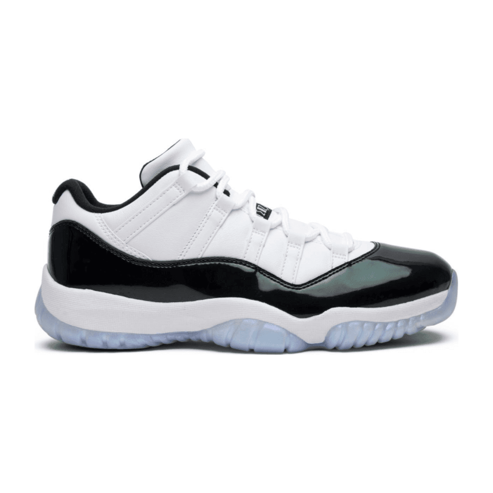 Tenis Jordan 11 Low Iridescent