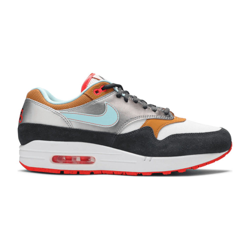 Tenis Nike Air Max 1 Graffiti Logo