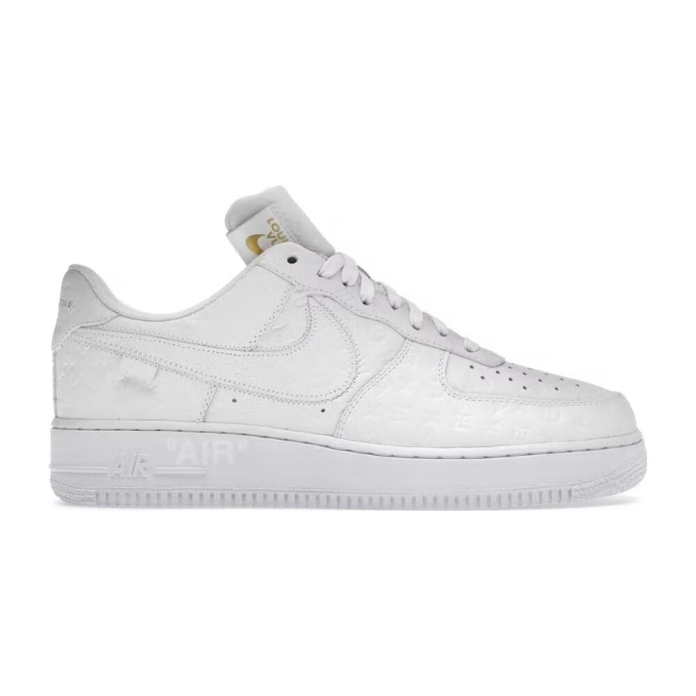 TENIS LOUIS VUITTON NIKE AIR FORCE 1 LOW BY VIRGIL ABLOH WHITE