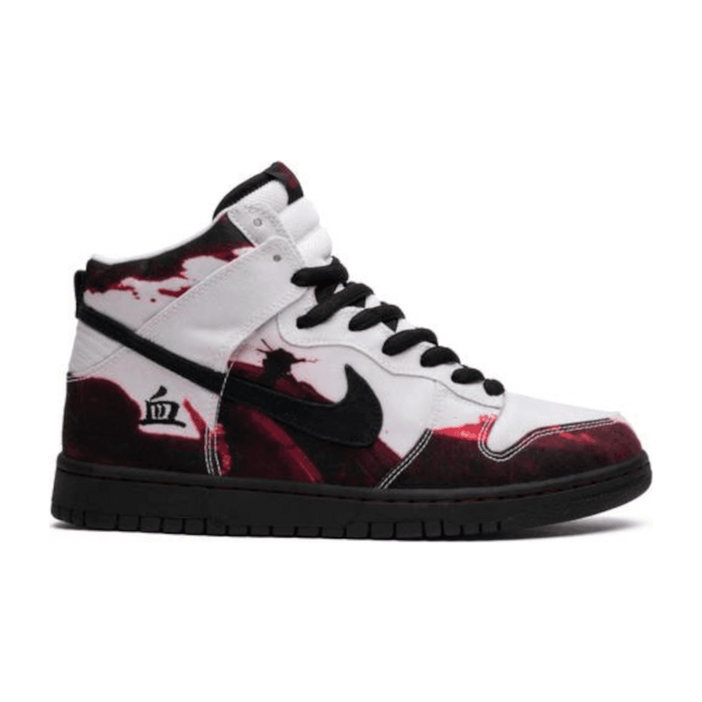 Tenis Nike Sb Dunk High Melvins