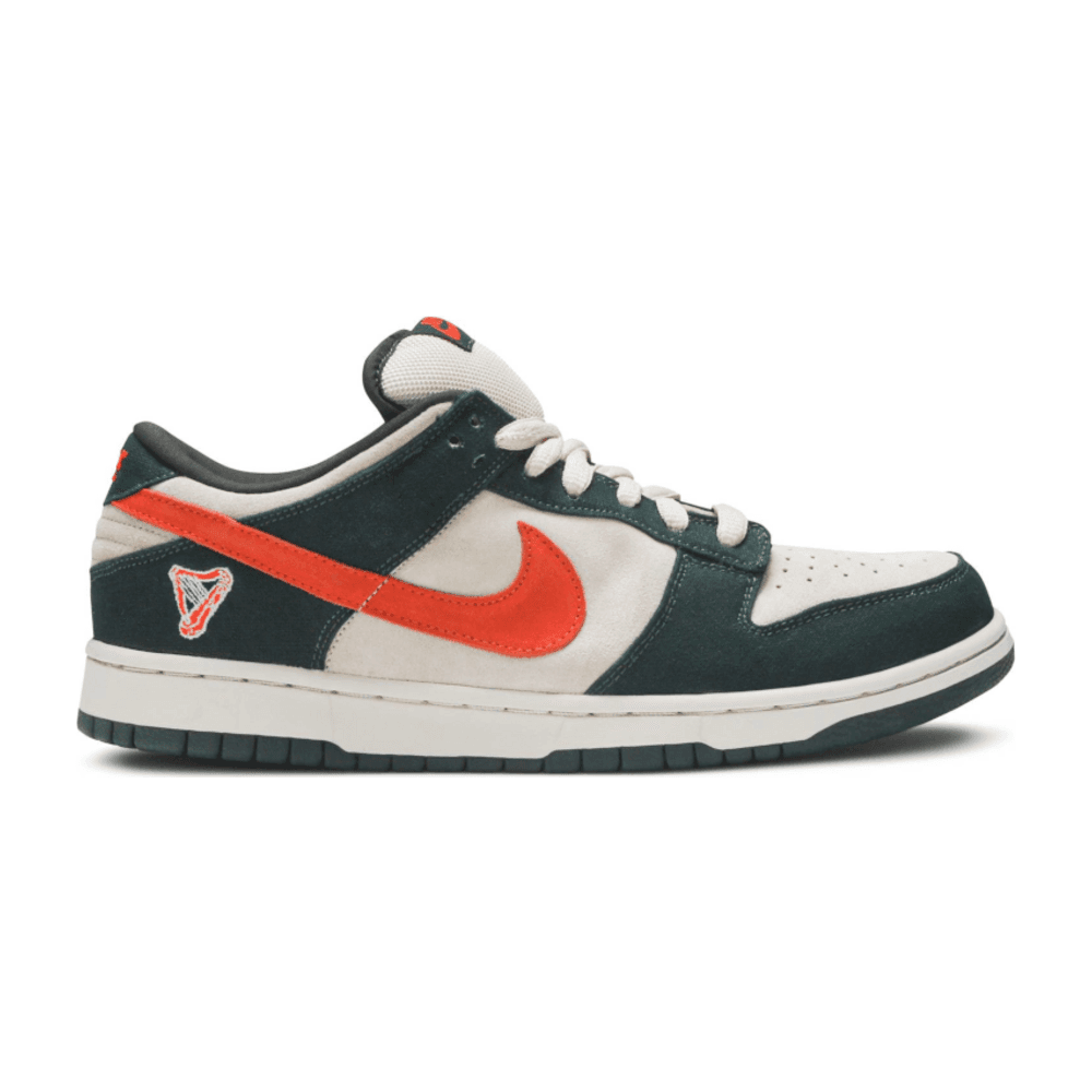 Tenis Nike Sb Dunk Low Eire 