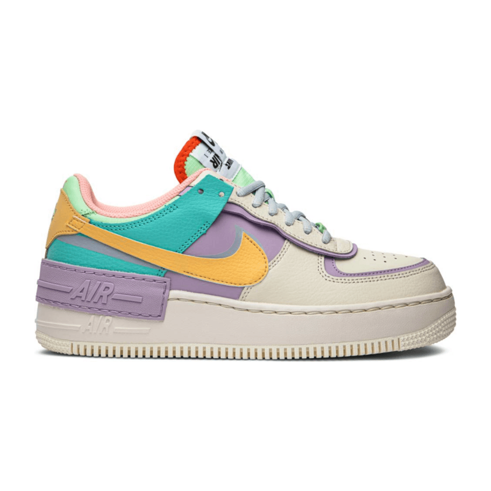Tenis Nike Air Force 1 Shadow Pale Ivory