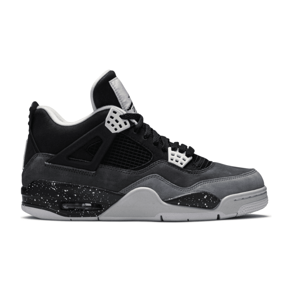 Tenis Jordan 4 Fear Pack