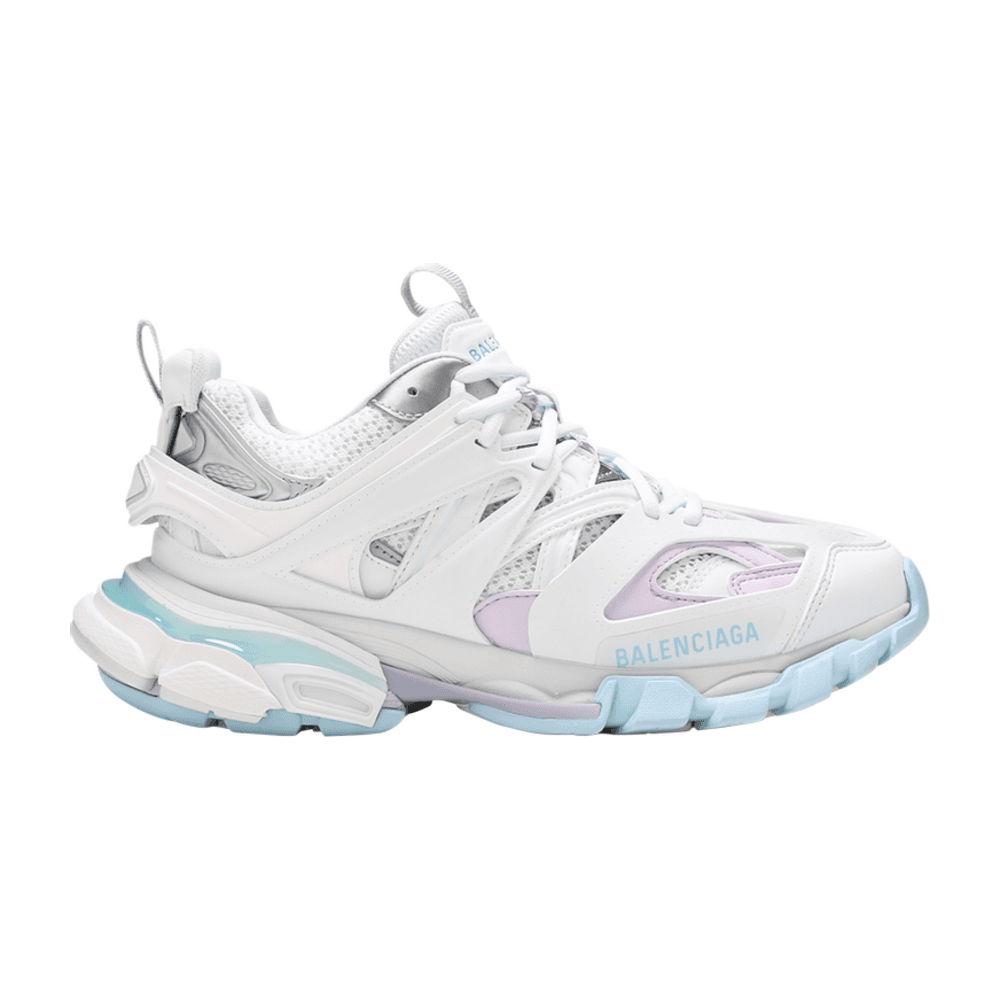 TENIS BALENCIAGA TRACK PASTEL