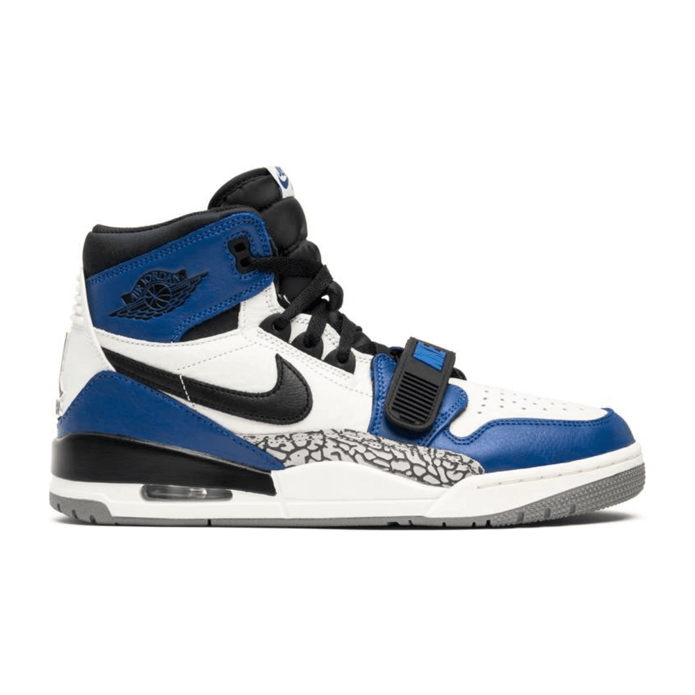 Tenis Jordan Legacy 312 Storm Blue 