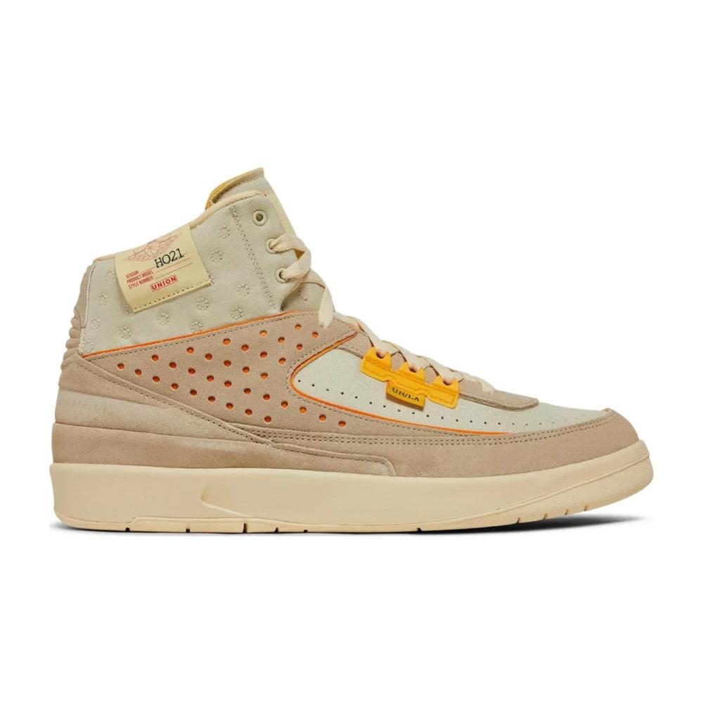 Tenis Jordan 2 Sp Union Rattan