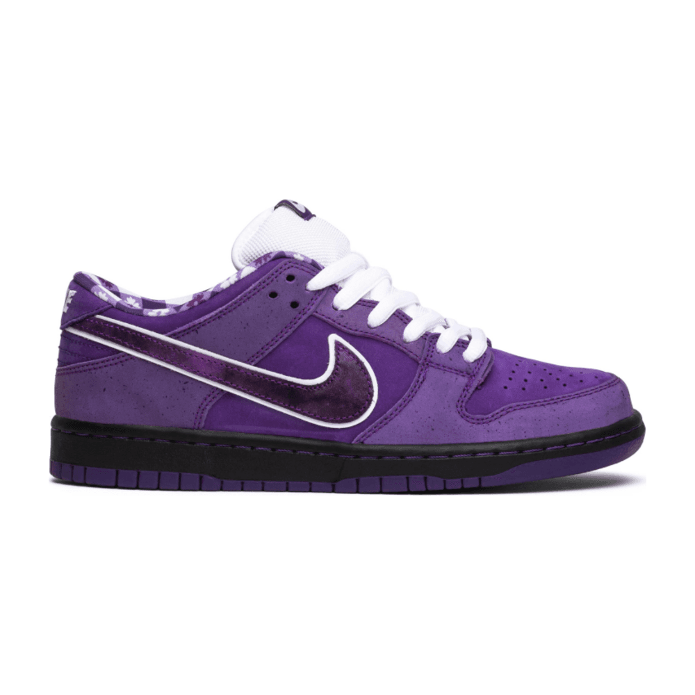 Tenis Nike Sb Dunk Low Concepts Purple Lobster