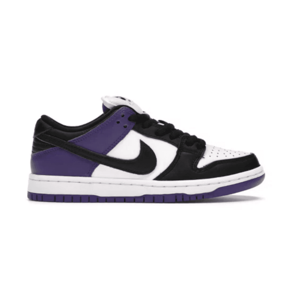 TENIS NIKE SB DUNK LOW COURT PURPLE