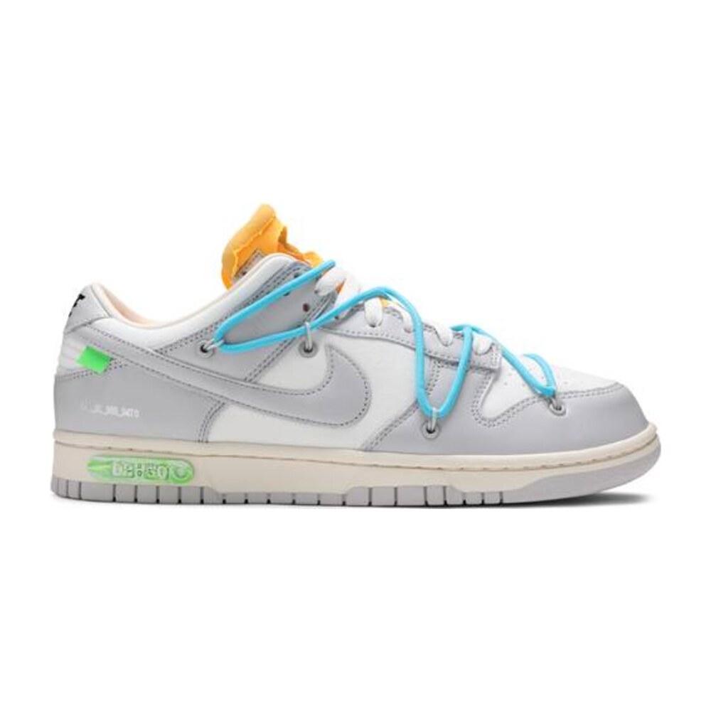 Tenis Nike Dunk Low Off White Lot 2