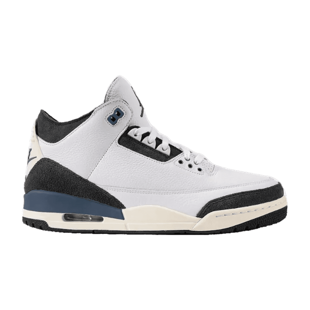TENIS JORDAN 3 A MA MANIERE DIFFUSED BLUE