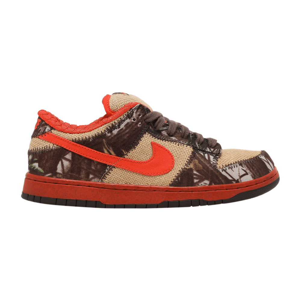 TENIS NIKE SB DUNK LOW REESE FORBES HUNTER