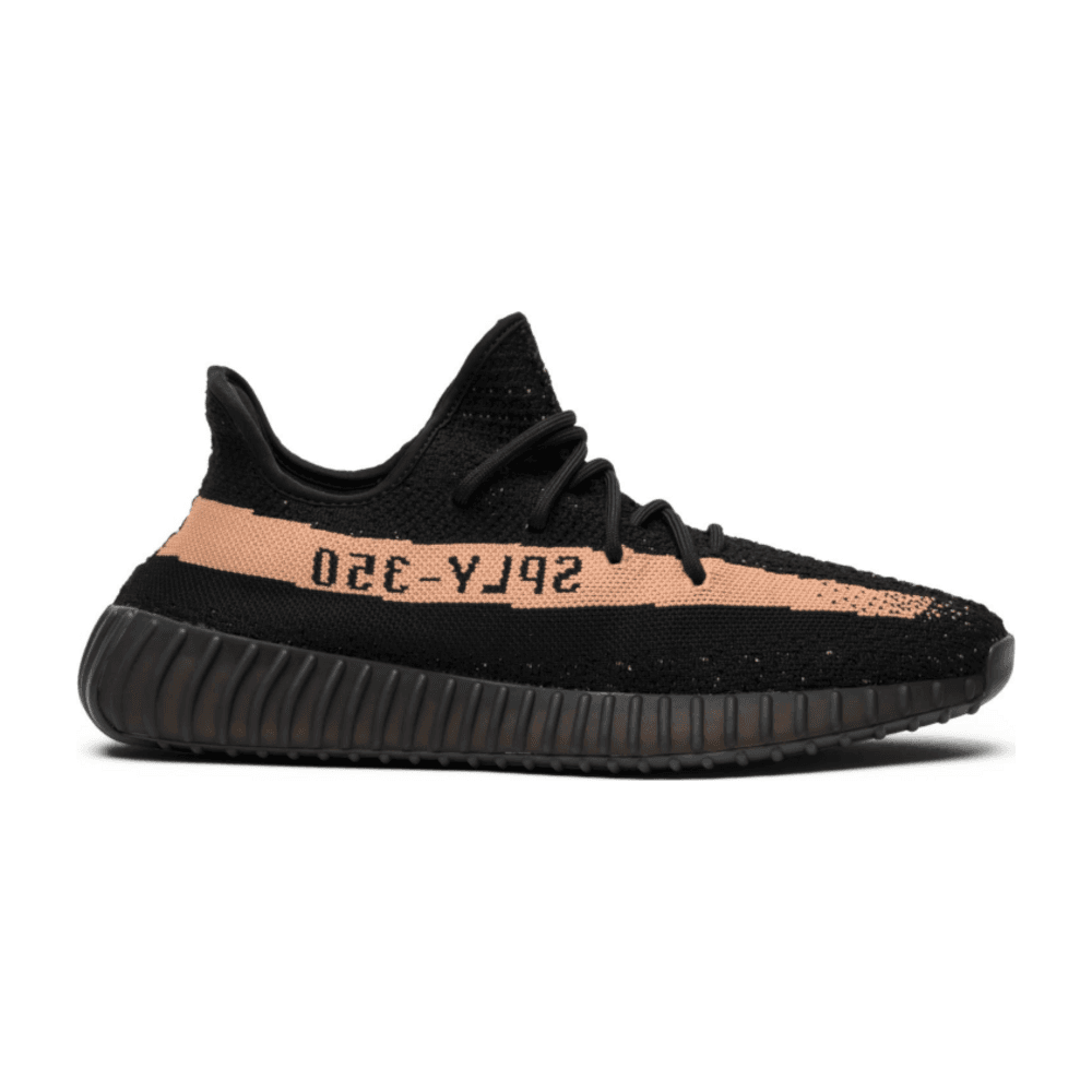 Tenis Yeezy Boost 350 V2 Core Black Copper 