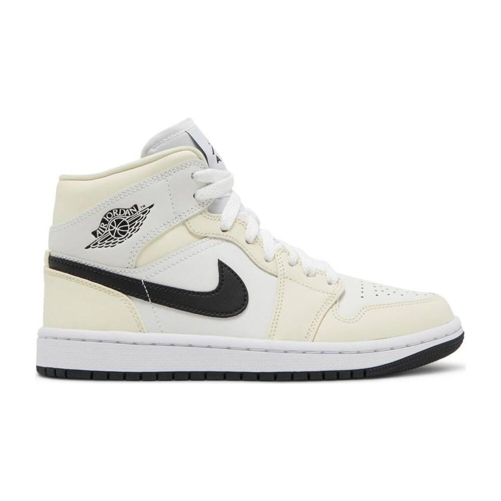 Tenis Air Jordan 1 Mid Coconut Milk