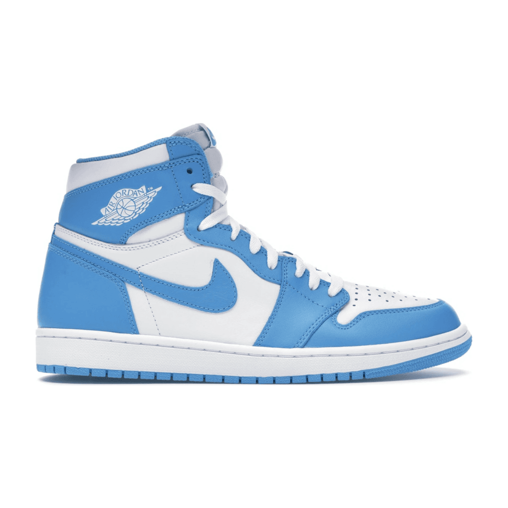 Tenis Air Jordan 1 Unc