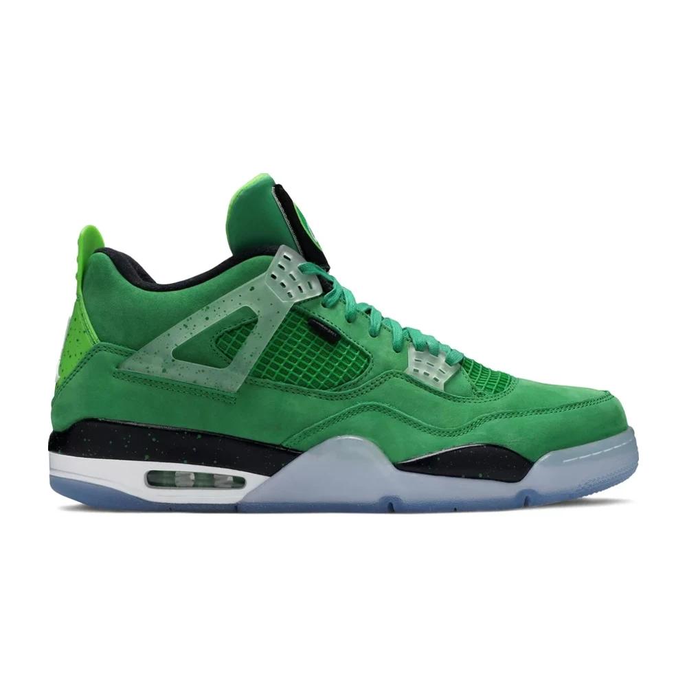 Tenis Jordan 4 Wahlburgers