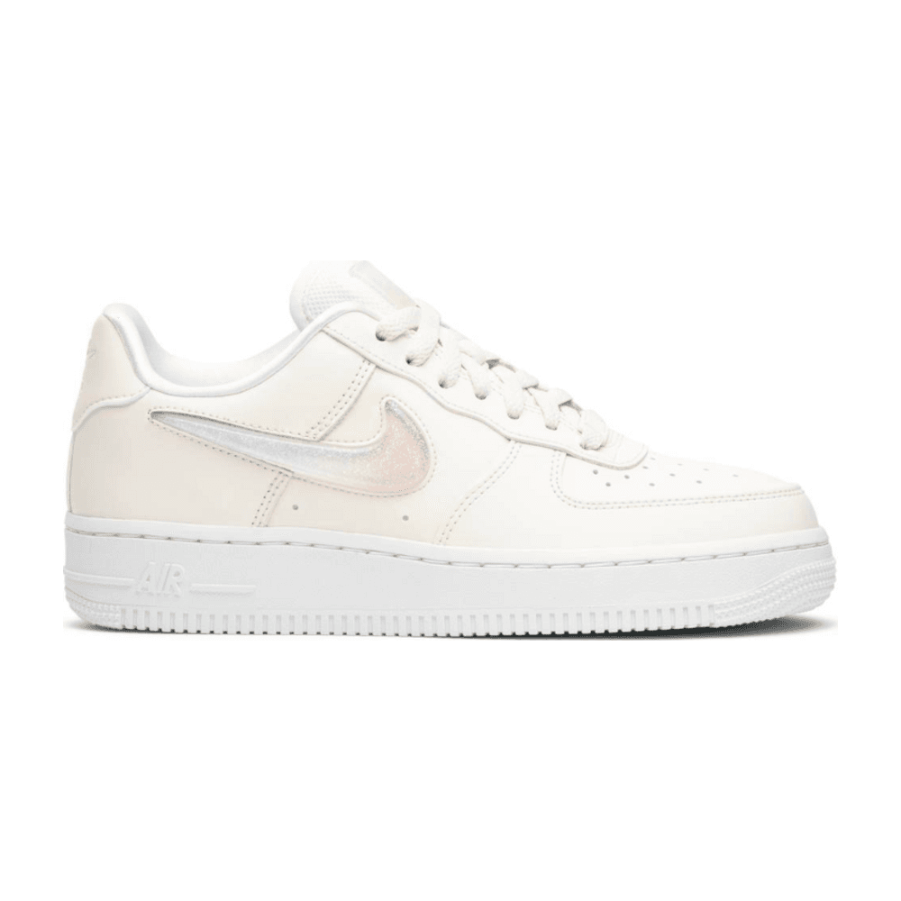 Tenis Nike Air Force 1 Low Jelly Puff Pale Ivory