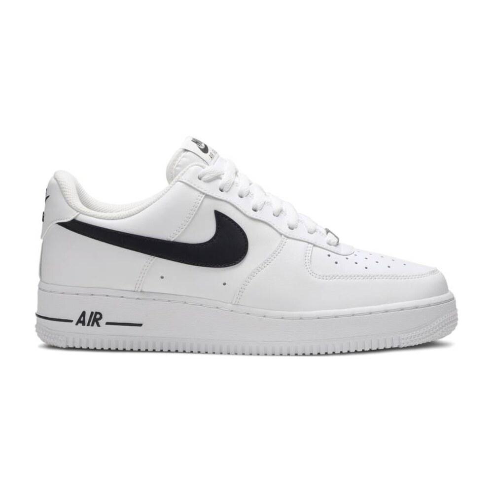 Tenis Nike Air Force 1 Low White Black 2020