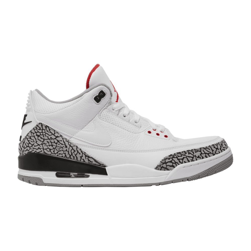 TENIS JORDAN 3 JTH SUPER BOWL
