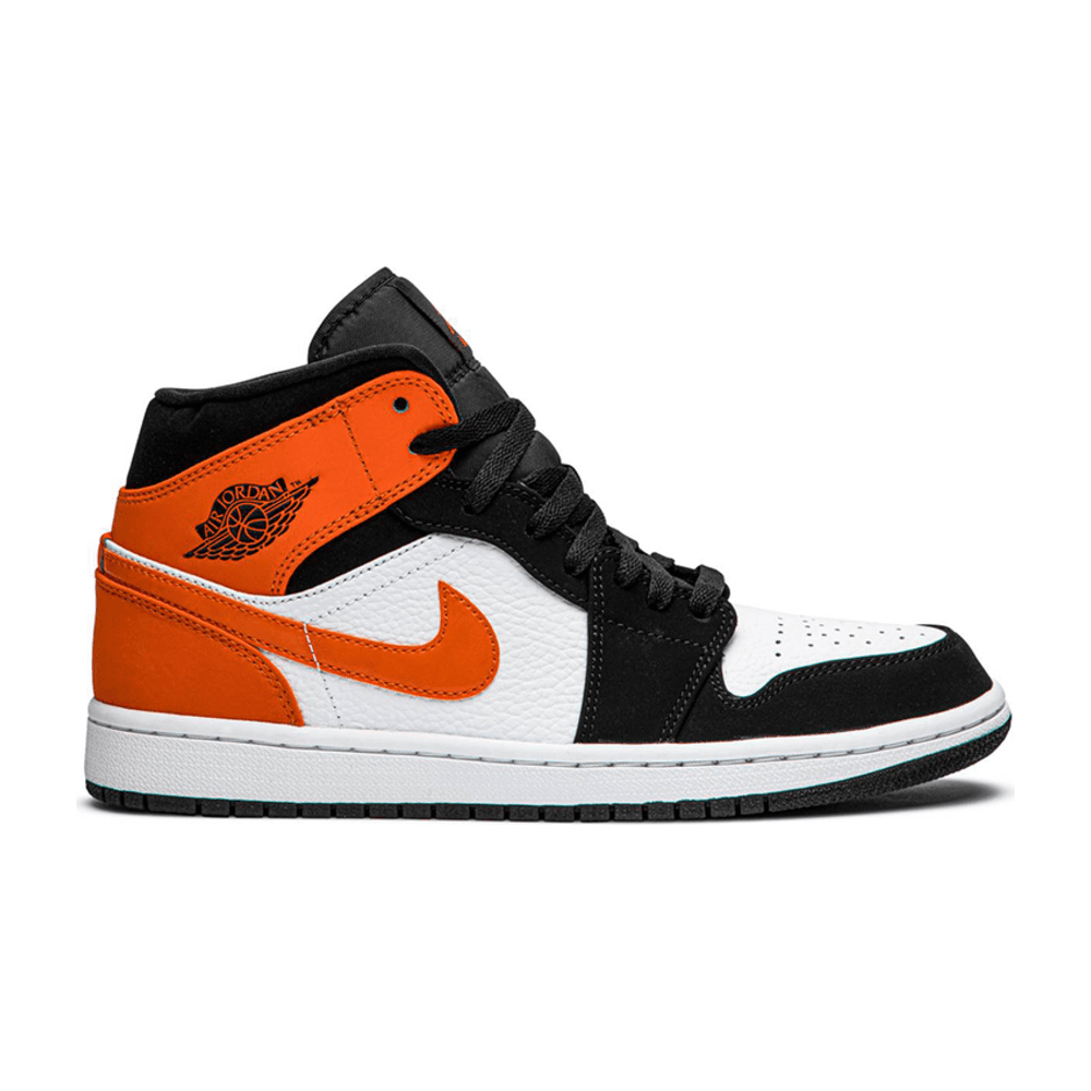 Tenis Air Jordan 1 Mid Shattered Backboard