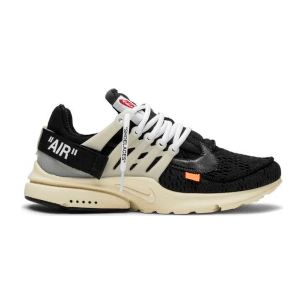 Tenis Nike Air Presto Off White