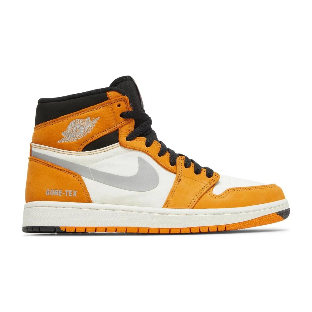 Tenis Air Jordan 1 High Element Gore-tex Light Curry