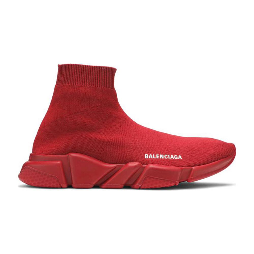Tenis Balenciaga Speed Trainer Red