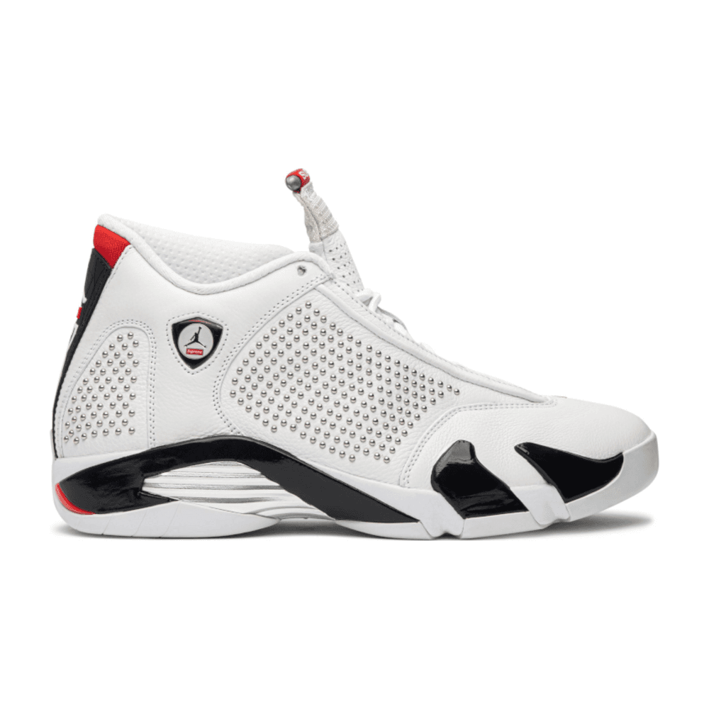 Tenis Jordan 14 Supreme White