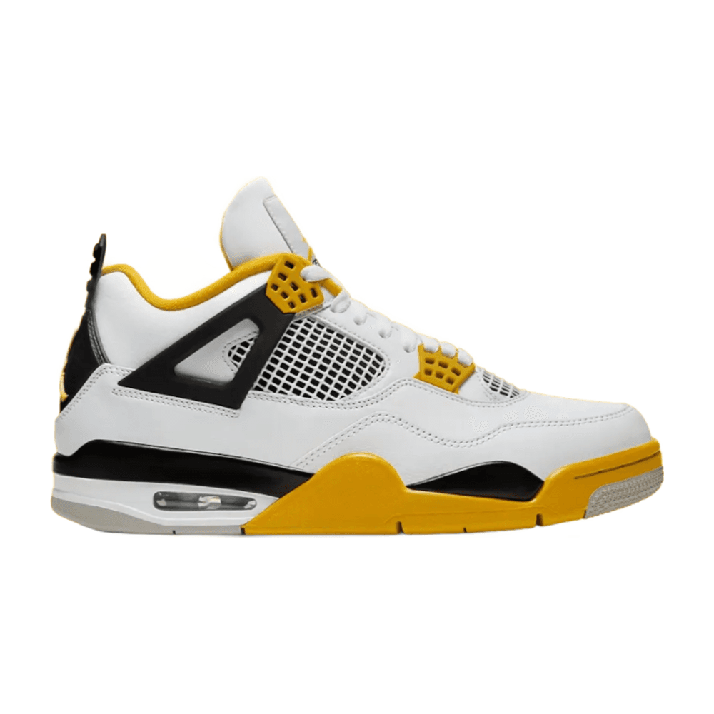 TENIS JORDAN 4 VIVID SULFUR