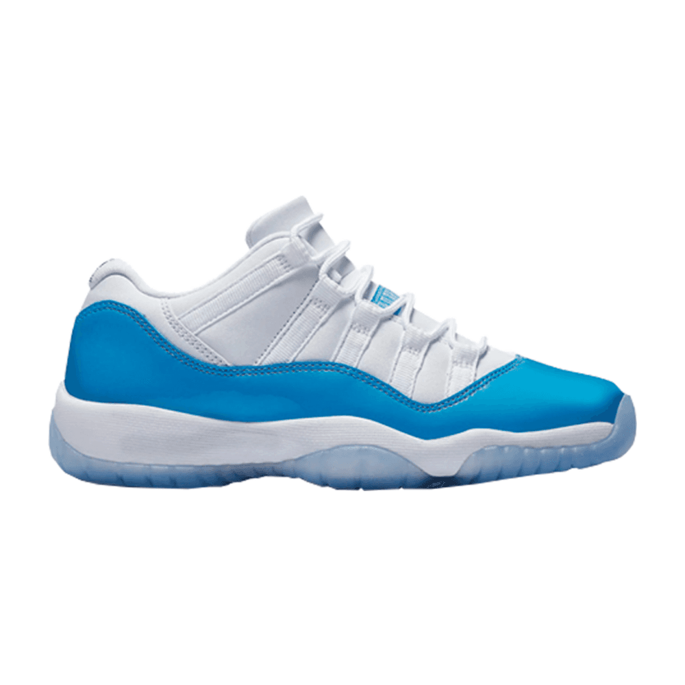 TENIS JORDAN 11 LOW UNIVERSITY BLUE