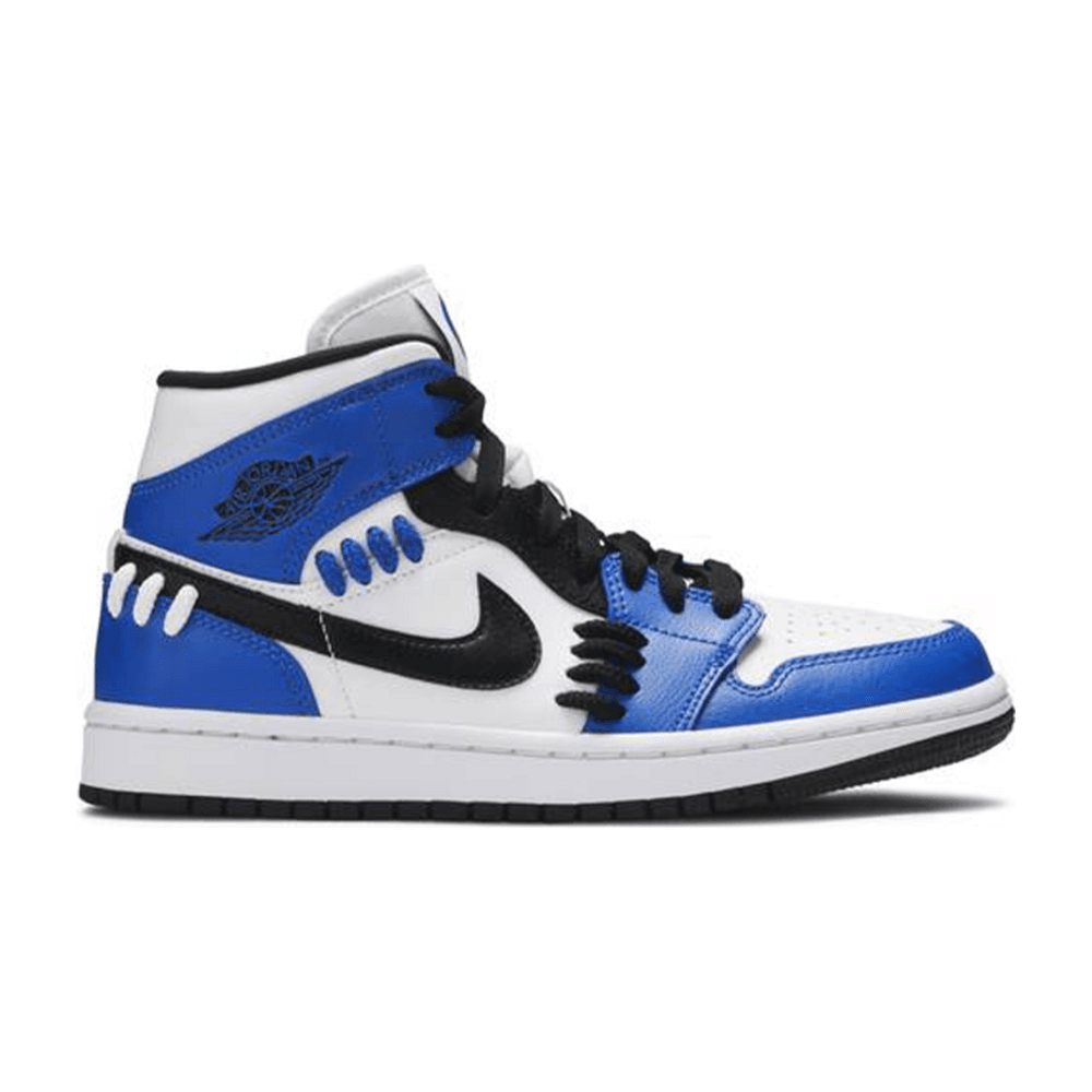 Tenis Air Jordan 1 Mid Sisterhood 